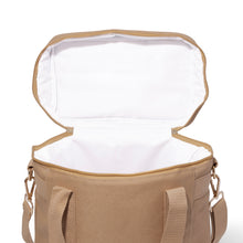 Load image into Gallery viewer, Sorrento Cooler Bag - Tan