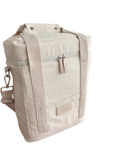 Load image into Gallery viewer, Sorrento Cooler Bag - Cream