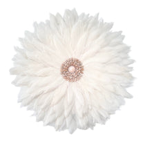 Load image into Gallery viewer, Cora Feather Juju Wall Hanging