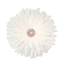 Load image into Gallery viewer, Cora Feather Juju Wall Hanging