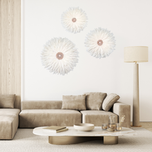 Load image into Gallery viewer, Cora Feather Juju Wall Hanging