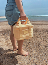 Load image into Gallery viewer, Capri Cooler Bag - Mango Gelato
