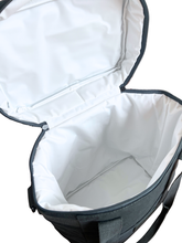 Load image into Gallery viewer, Sorrento Cooler Bag - Midnight
