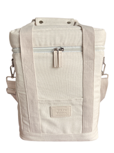 Load image into Gallery viewer, Sorrento Cooler Bag - Cream