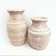 Load image into Gallery viewer, Eden Wooden Vase