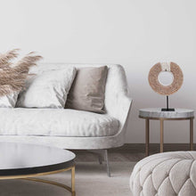 Load image into Gallery viewer, Stella Cowrie Shell Papua Necklace Halo