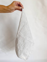 Load image into Gallery viewer, Pure French Linen Tea Towel - Pinstripe