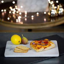 Load image into Gallery viewer, Marble Serving Board