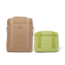 Load image into Gallery viewer, Sorrento Cooler Bag - Tan
