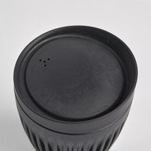 Load image into Gallery viewer, Huskee Original Keep Cup 8oz - Charcoal
