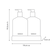 Load image into Gallery viewer, Al.ive Raspberry Blossom & Juniper - Duo 2x500ml
