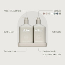 Load image into Gallery viewer, Al.ive Sea Cotton & Coconut - Duo 2x500ml