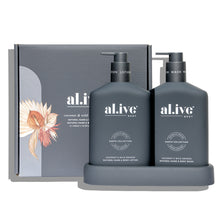 Load image into Gallery viewer, Al.ive Coconut & Wild Orange - Duo 2x500ml