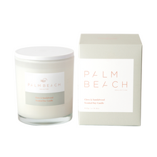 Load image into Gallery viewer, Palm Beach Collection Clove &amp; Sandalwood Candle 420g
