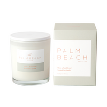 Load image into Gallery viewer, Palm Beach Collection Candle - Clove & Sandalwood 420g