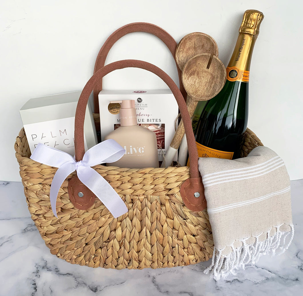 Luxe Gift Basket