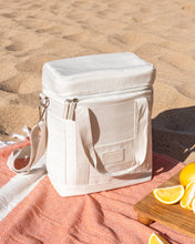 Load image into Gallery viewer, Sorrento Cooler Bag - Cream
