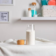 Load image into Gallery viewer, Argon Tableware Glass Storage Bottle with Cork Lid - 375ml
