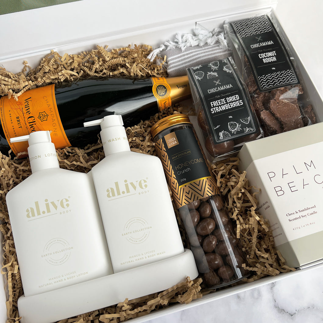The Luxe Edit