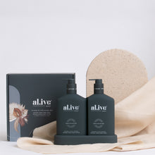 Load image into Gallery viewer, Al.ive Coconut &amp; Wild Orange - Duo 2x500ml
